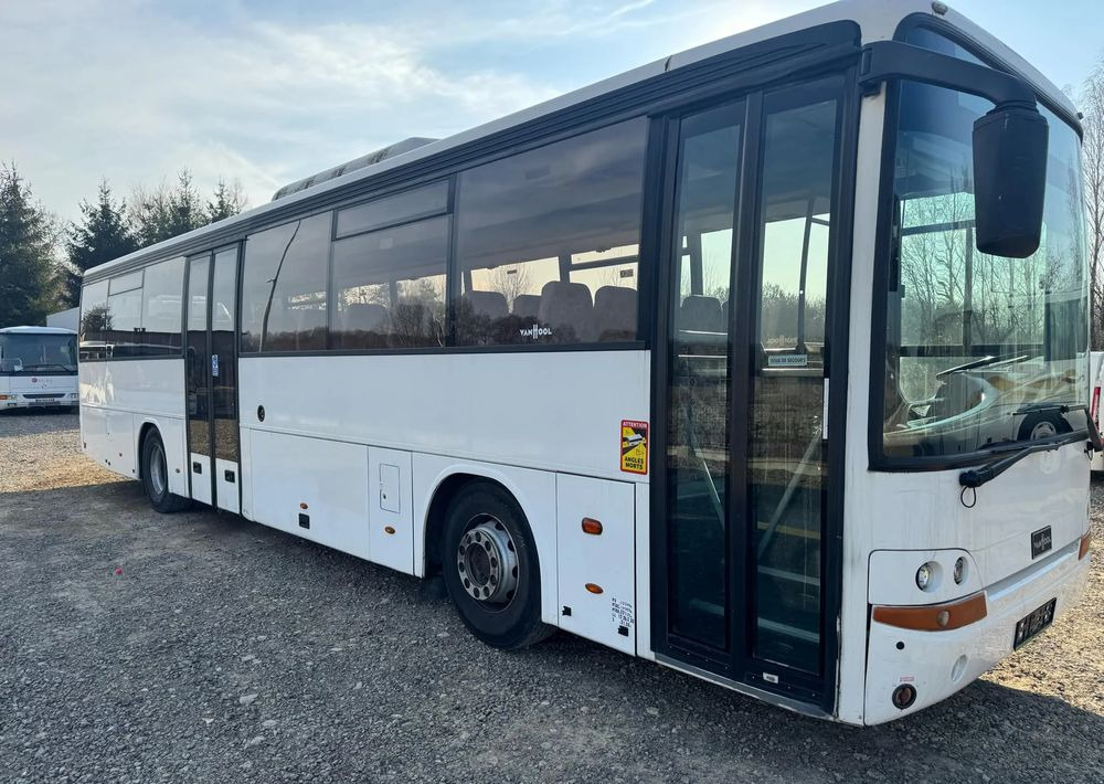 Van Hool T915 TL - Пригородный автобус: фото 1 Van Hool T915 TL - Пригородный автобус: фото 1