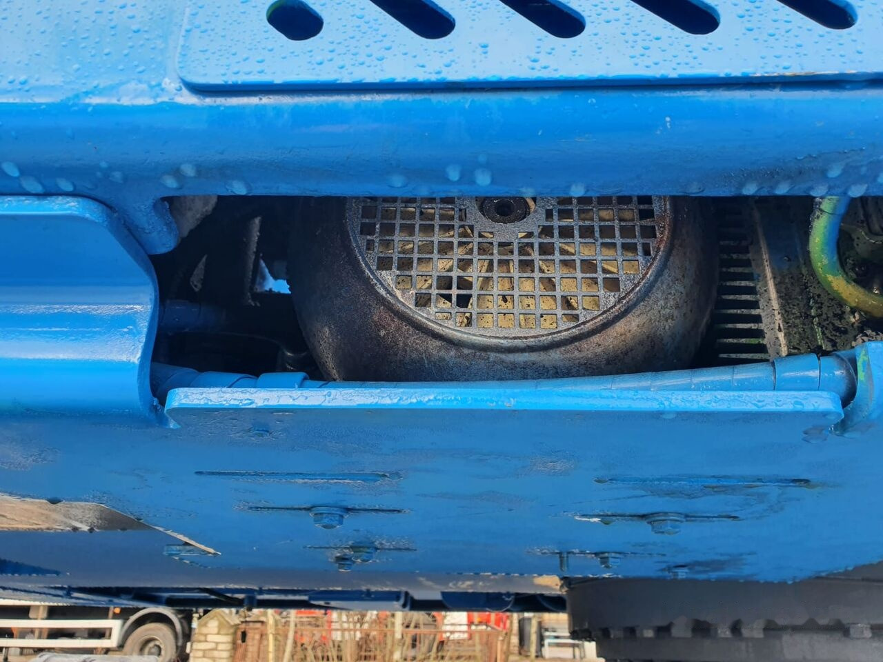 Перегружатель Fuchs MHL 340 D FQC magnet generator: фото 15