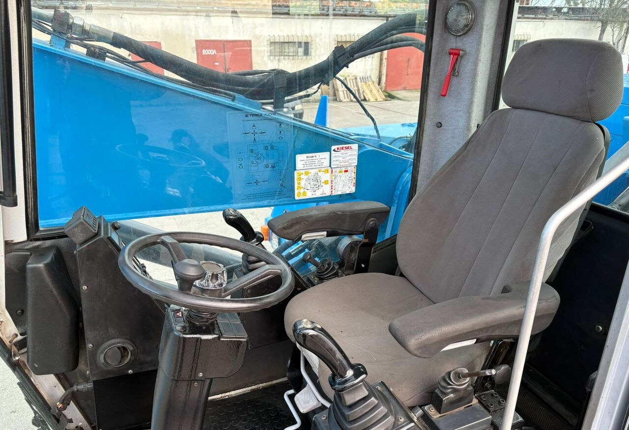 Перегружатель Terex-Fuchs MHL 340 C: фото 15