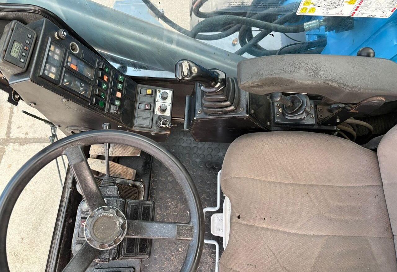 Перегружатель Terex-Fuchs MHL 340 C: фото 16