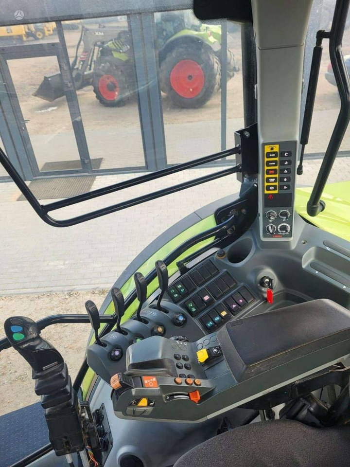 Трактор Claas Claas Arion 530: фото 11