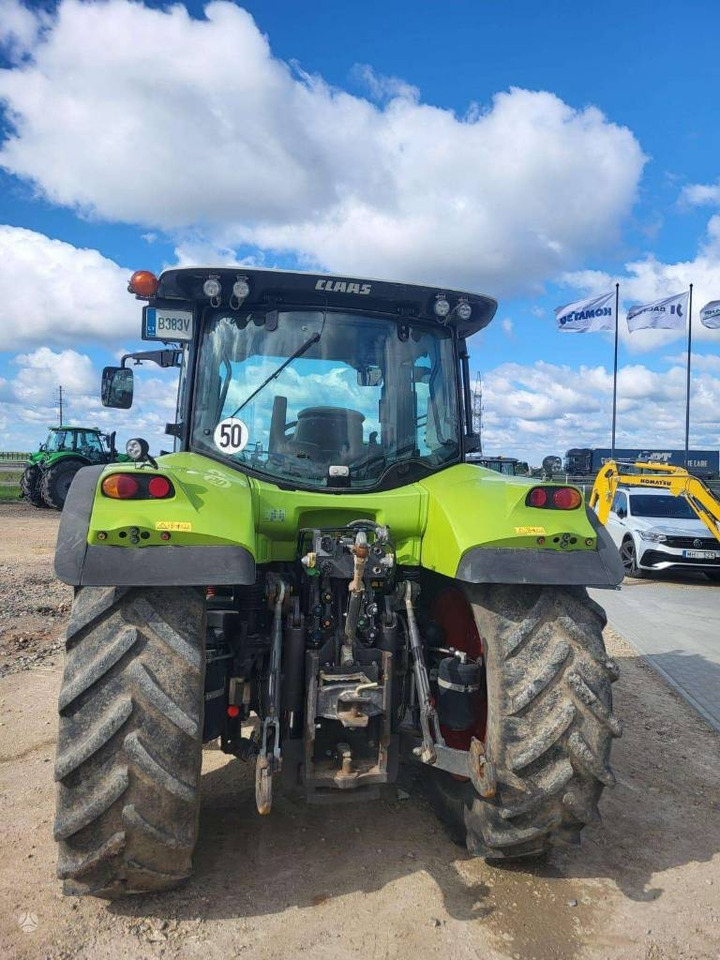 Трактор Claas Claas Arion 530: фото 6