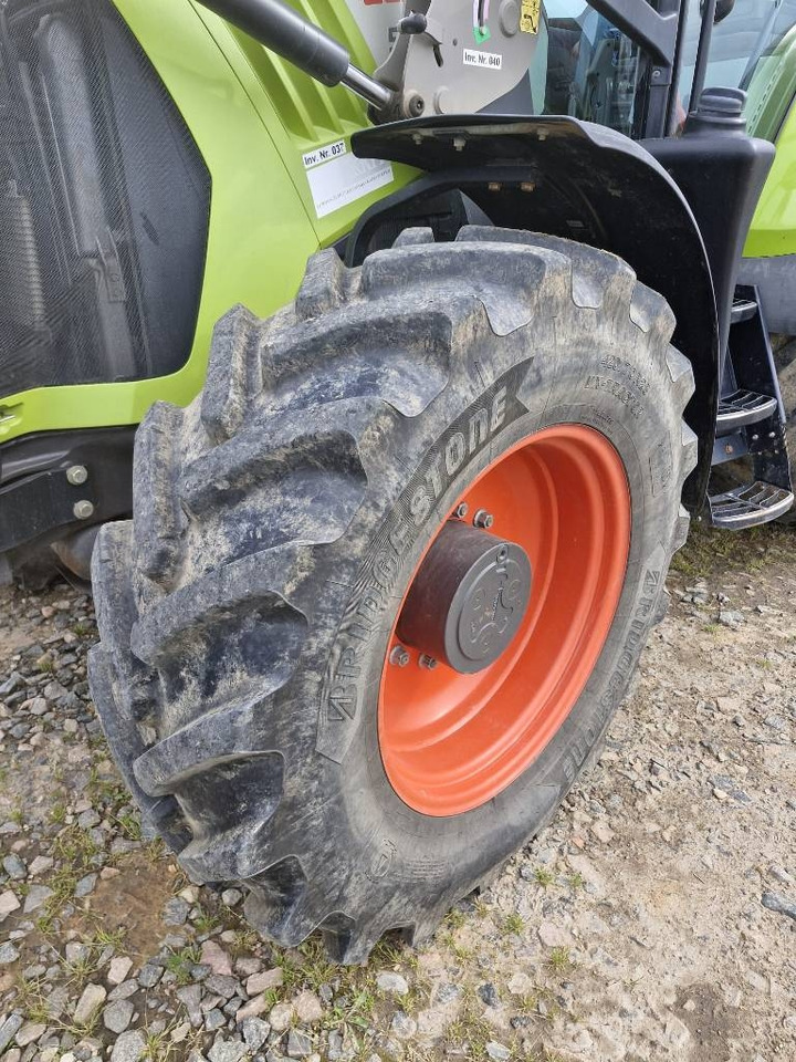 Трактор Claas Claas Arion 530: фото 15
