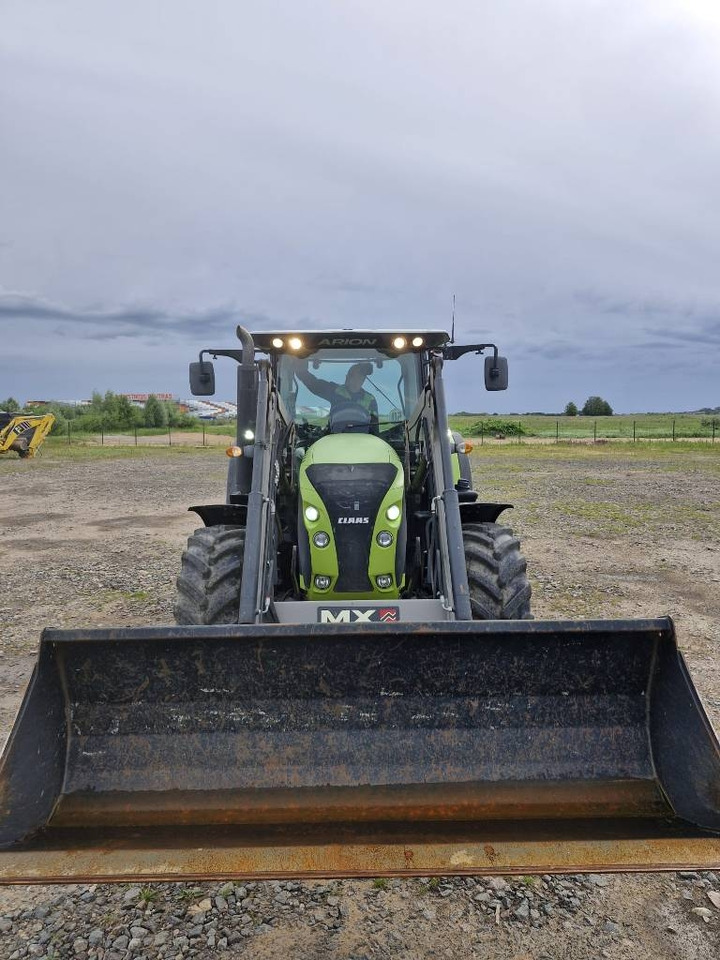 Трактор Claas Claas Arion 530: фото 17