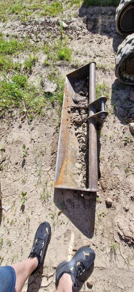 Мини-экскаватор Komatsu PC 26 MR: фото 6