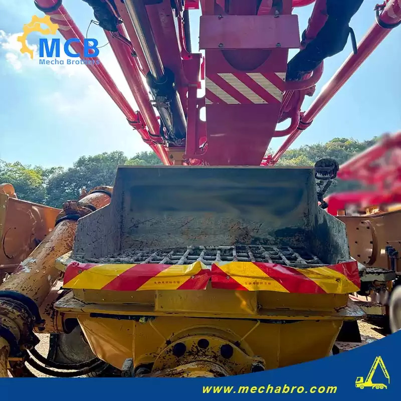 SANY SY5230THBF - Автобетононасос: фото 5 SANY SY5230THBF - Автобетононасос: фото 5