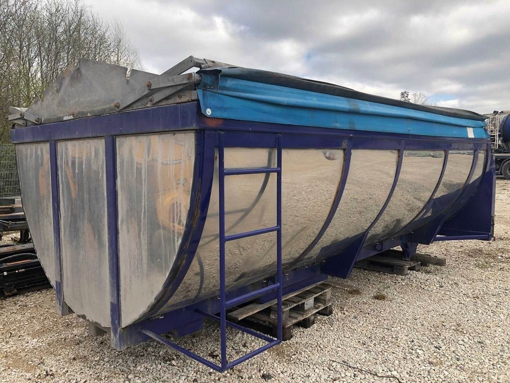 Asphalt TIPPER BOX - Кабина для Грузовиков: фото 5 Asphalt TIPPER BOX - Кабина для Грузовиков: фото 5