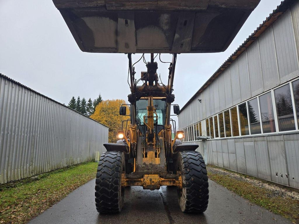 Hyundai HL760-9 - Колёсный погрузчик: фото 2 Hyundai HL760-9 - Колёсный погрузчик: фото 2