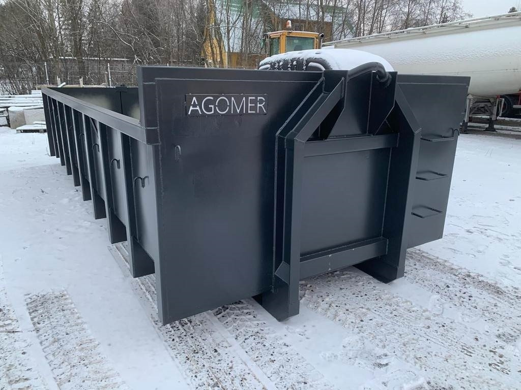 Multilift /HOOKLIFT CONTAINER 15m³ - Контейнер для мультилифта: фото 1 Multilift /HOOKLIFT CONTAINER 15m³ - Контейнер для мультилифта: фото 1