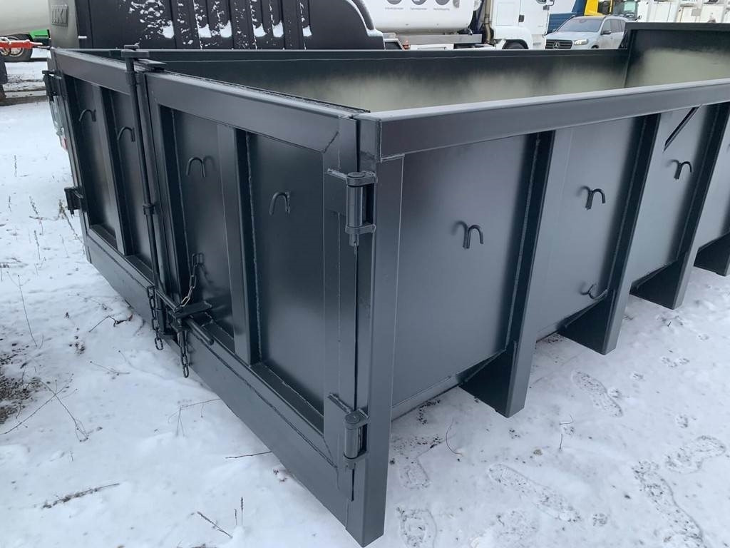 Multilift /HOOKLIFT CONTAINER 15m³ - Контейнер для мультилифта: фото 3 Multilift /HOOKLIFT CONTAINER 15m³ - Контейнер для мультилифта: фото 3