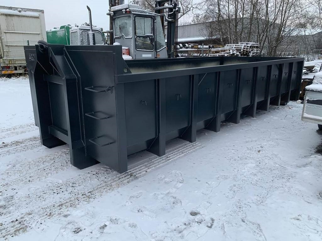 Multilift /HOOKLIFT CONTAINER 15m³ - Контейнер для мультилифта: фото 5 Multilift /HOOKLIFT CONTAINER 15m³ - Контейнер для мультилифта: фото 5