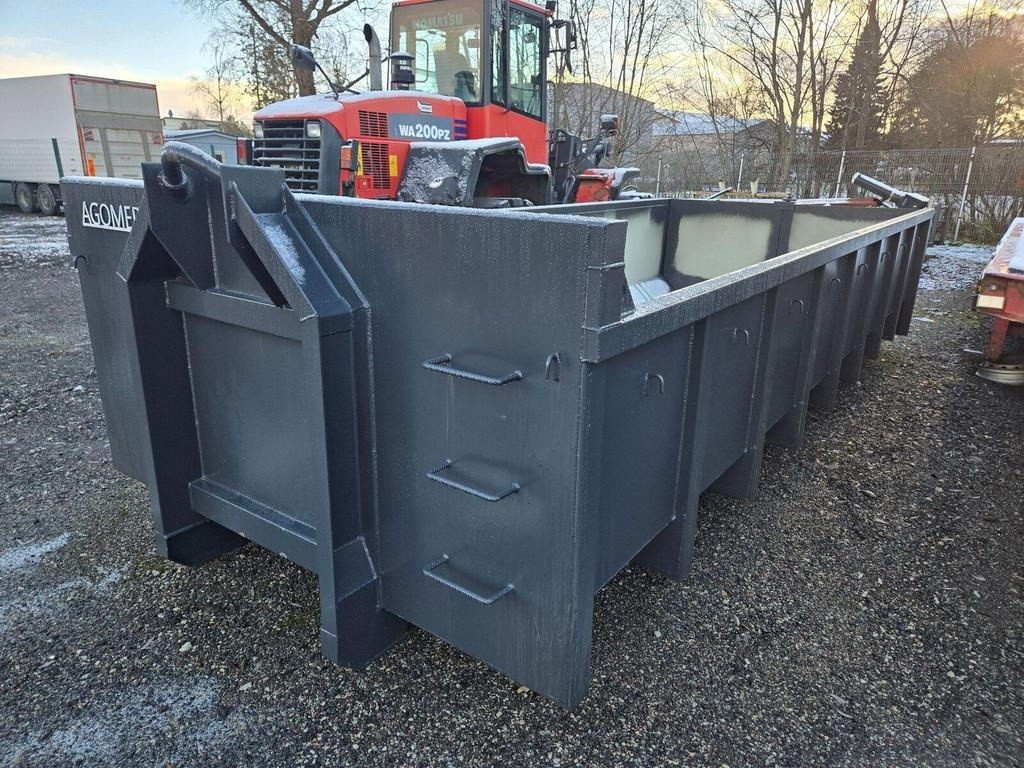 Multilift KAST 15m³ - Контейнер для мультилифта: фото 1 Multilift KAST 15m³ - Контейнер для мультилифта: фото 1