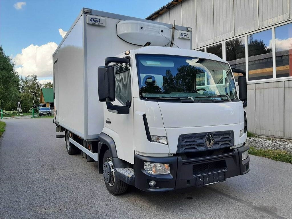 Renault D CAB 4X2 EURO6 - Грузовик с закрытым кузовом: фото 4 Renault D CAB 4X2 EURO6 - Грузовик с закрытым кузовом: фото 4