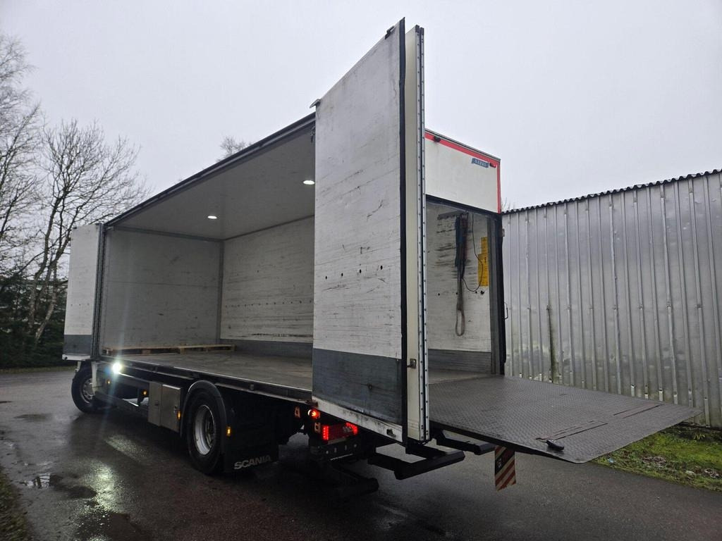 Scania P280 4X2 NÄRKO - Грузовик с закрытым кузовом: фото 2 Scania P280 4X2 NÄRKO - Грузовик с закрытым кузовом: фото 2