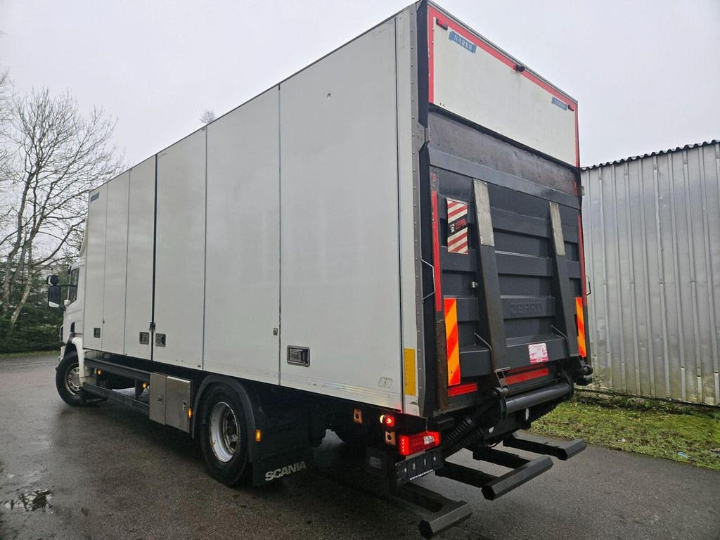 Scania P280 4X2 NÄRKO - Грузовик с закрытым кузовом: фото 5 Scania P280 4X2 NÄRKO - Грузовик с закрытым кузовом: фото 5