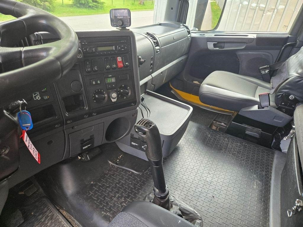 Ассенизатор Scania R420 6X2 ADR AMPHITECH VORTEX 13m³: фото 16