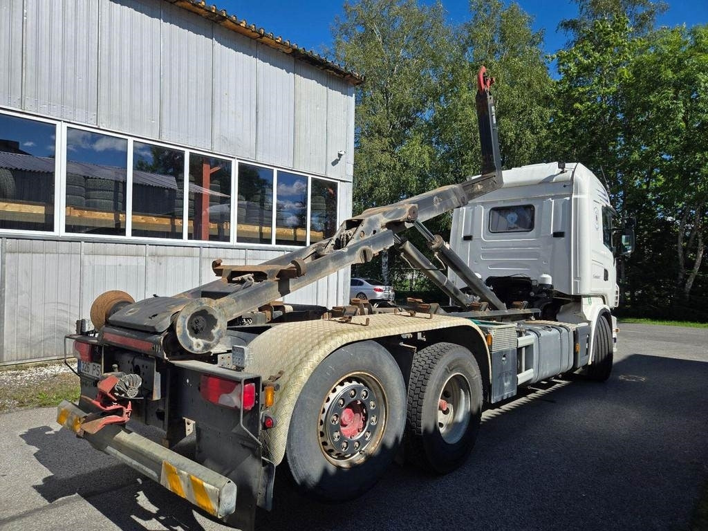Scania R480 LB6X2*4HNA EURO5 + HIAB 21T + INTERCOOLER 353 - Крюковой мультилифт: фото 4 Scania R480 LB6X2*4HNA EURO5 + HIAB 21T + INTERCOOLER 353 - Крюковой мультилифт: фото 4