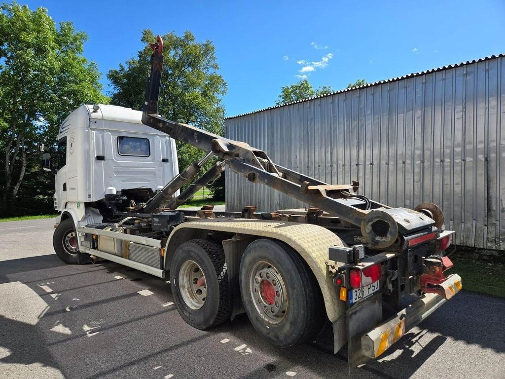 Scania R480 LB6X2*4HNA EURO5 + HIAB 21T + INTERCOOLER 353 - Крюковой мультилифт: фото 2 Scania R480 LB6X2*4HNA EURO5 + HIAB 21T + INTERCOOLER 353 - Крюковой мультилифт: фото 2