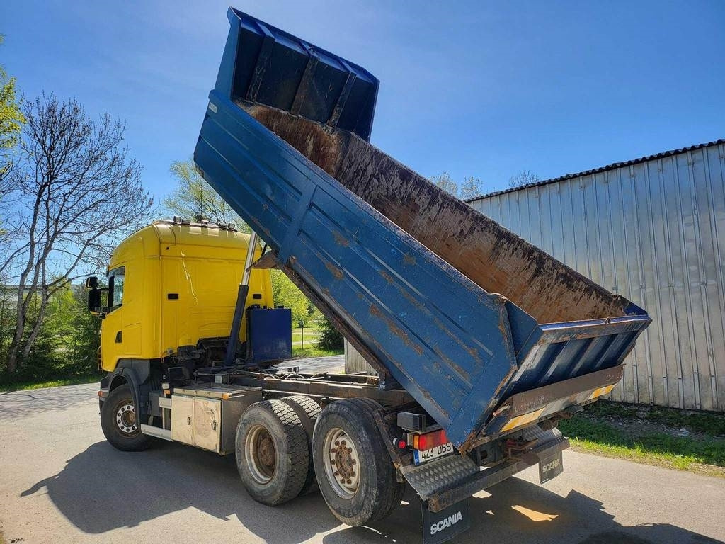 Scania R620 6X2*4 - Самосвал: фото 3 Scania R620 6X2*4 - Самосвал: фото 3