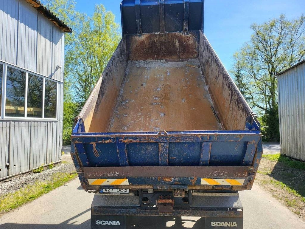 Scania R620 6X2*4 - Самосвал: фото 4 Scania R620 6X2*4 - Самосвал: фото 4