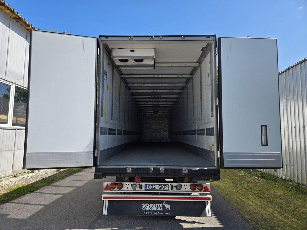 Schmitz Cargobull SKO 24/L-13.4 FP45 COOL DOUBLE STOCK - Полуприцеп-рефрижератор: фото 3 Schmitz Cargobull SKO 24/L-13.4 FP45 COOL DOUBLE STOCK - Полуприцеп-рефрижератор: фото 3
