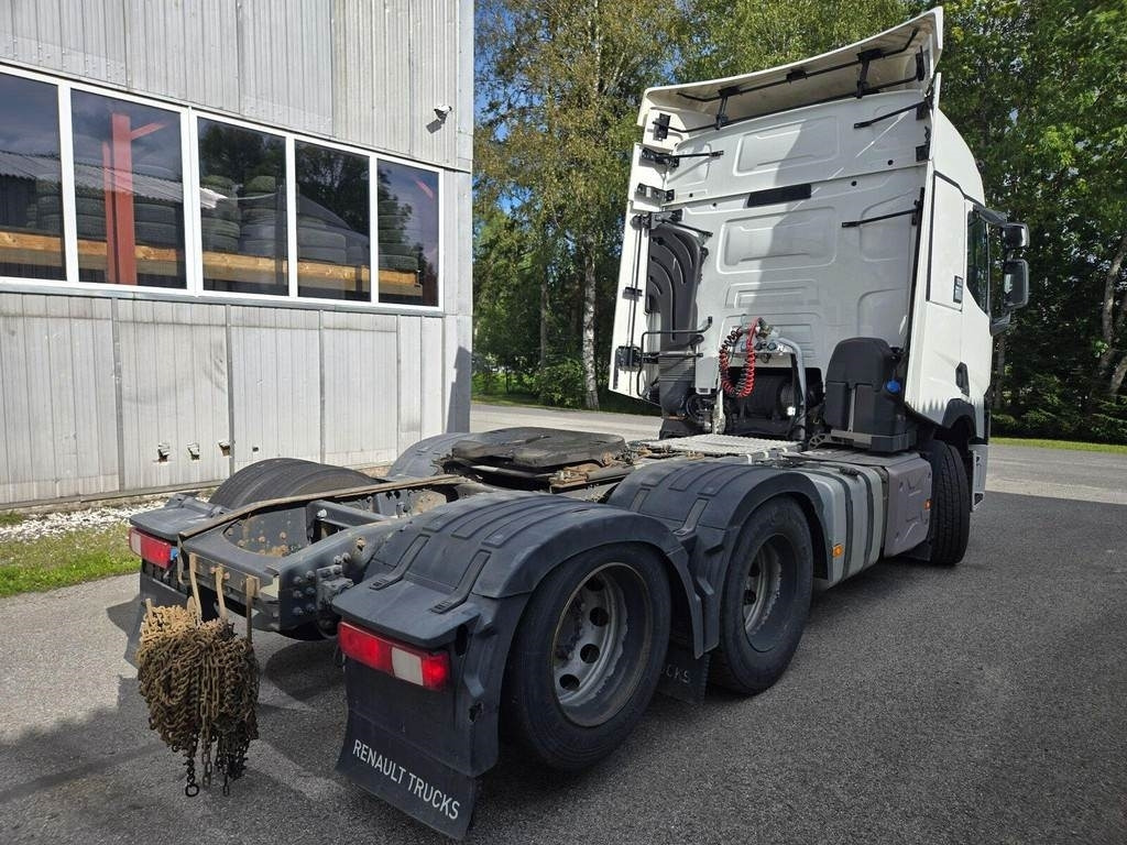 Renault T520 6X2 - Тягач: фото 4 Renault T520 6X2 - Тягач: фото 4