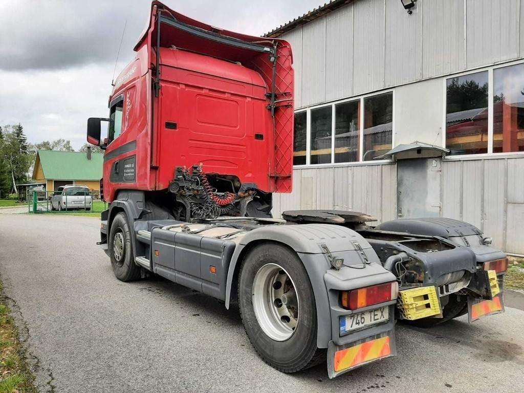 Scania R420 LA4X2HNA 309kW - Тягач: фото 2 Scania R420 LA4X2HNA 309kW - Тягач: фото 2