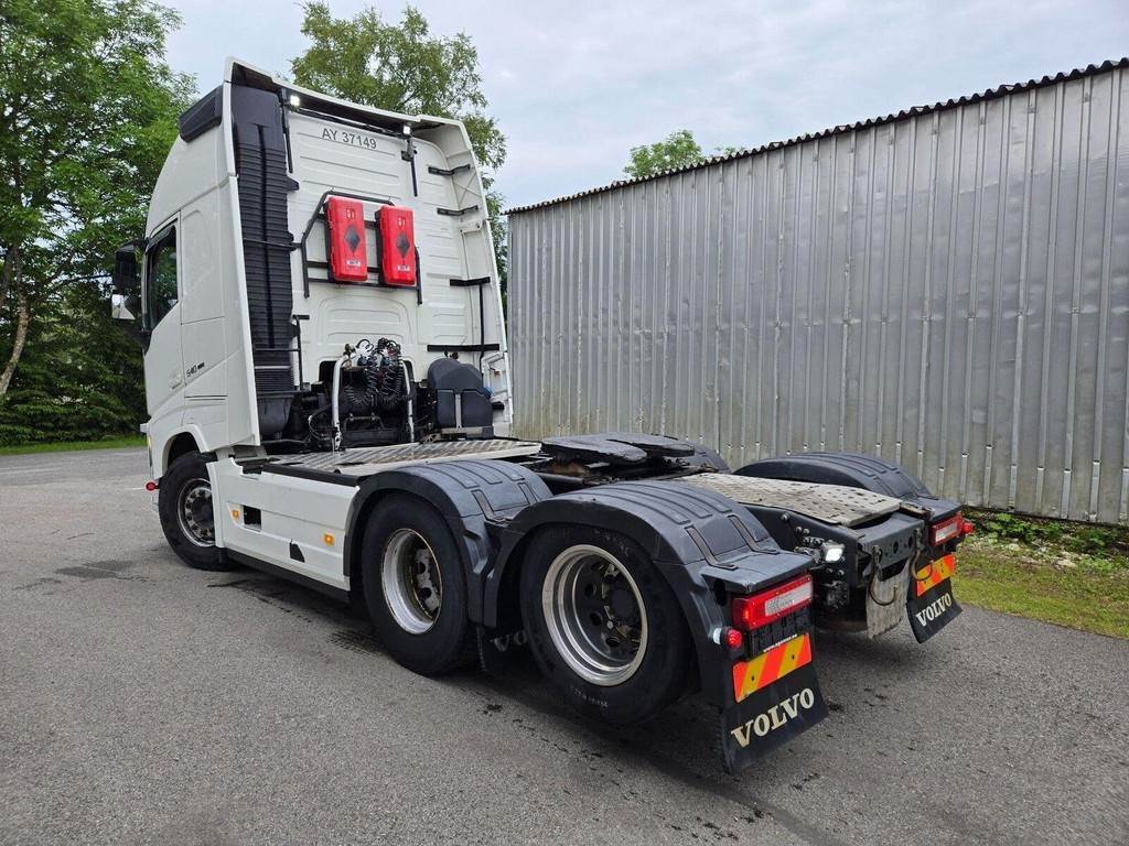 Volvo FH540 DUALCLUTCH 6X2 - Тягач: фото 2 Volvo FH540 DUALCLUTCH 6X2 - Тягач: фото 2