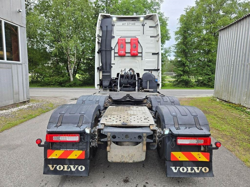 Volvo FH540 DUALCLUTCH 6X2 - Тягач: фото 3 Volvo FH540 DUALCLUTCH 6X2 - Тягач: фото 3