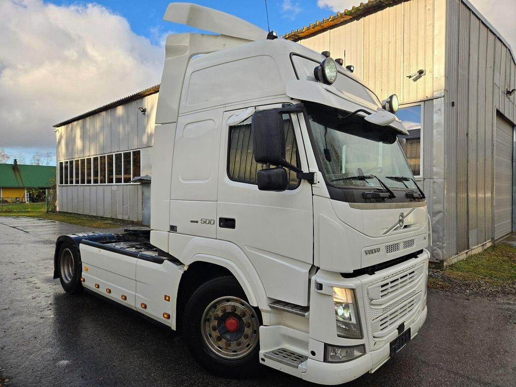 Volvo FM500 4X2 - Тягач: фото 5 Volvo FM500 4X2 - Тягач: фото 5