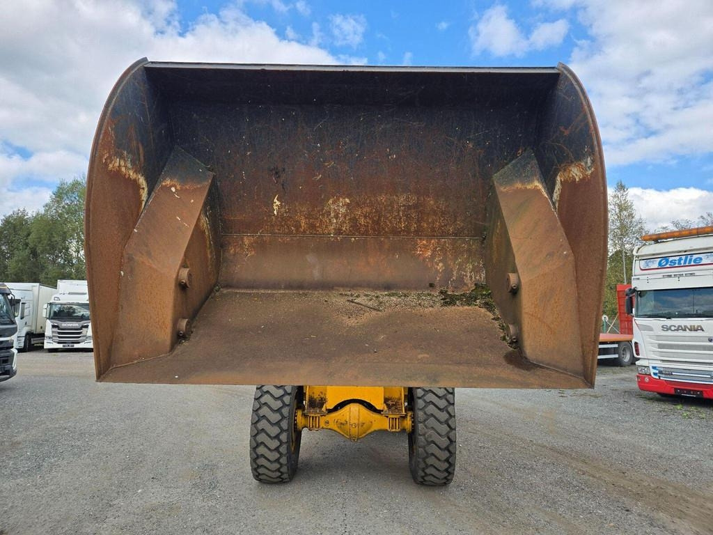 Volvo 4200B - Колёсный погрузчик: фото 5 Volvo 4200B - Колёсный погрузчик: фото 5