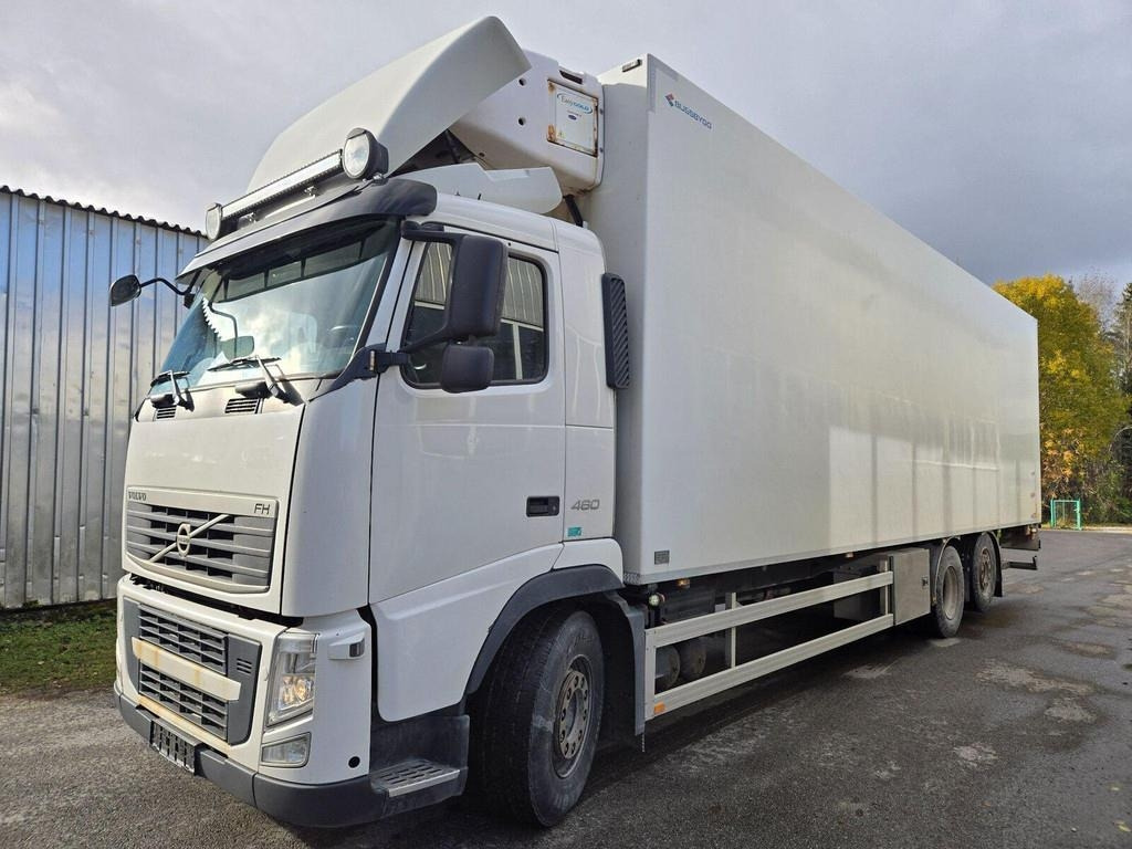 Volvo FH460 6X2 CARRIER 1050  - Рефрижератор: фото 1 Volvo FH460 6X2 CARRIER 1050  - Рефрижератор: фото 1