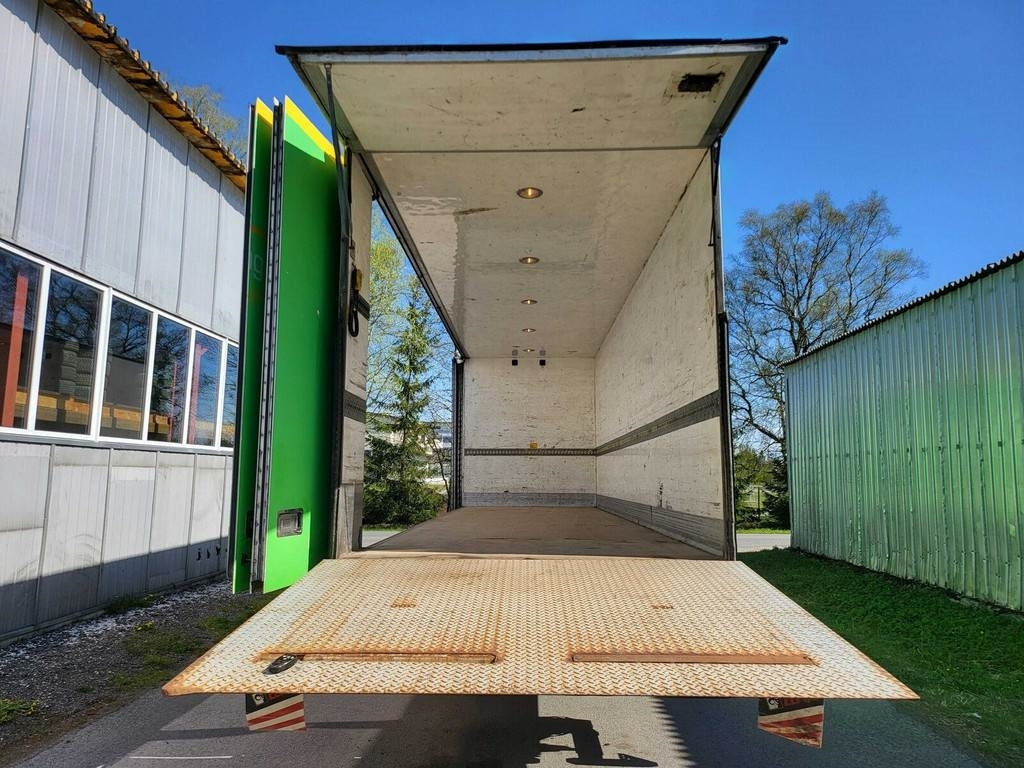 Volvo FM 420 6X2*4 SIDEOPENING 315kW - Грузовик с закрытым кузовом: фото 2 Volvo FM 420 6X2*4 SIDEOPENING 315kW - Грузовик с закрытым кузовом: фото 2