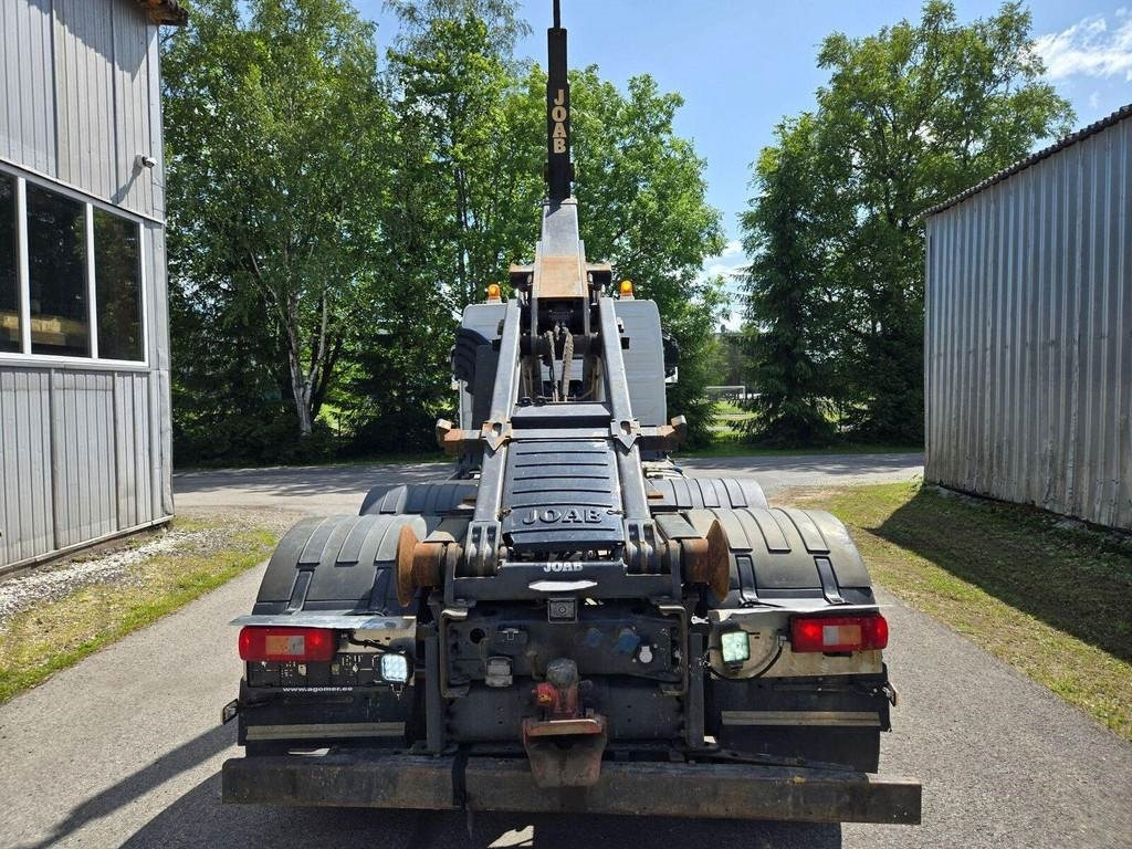 Volvo FMX450 6X2 JOAB  - Крюковой мультилифт: фото 3 Volvo FMX450 6X2 JOAB  - Крюковой мультилифт: фото 3