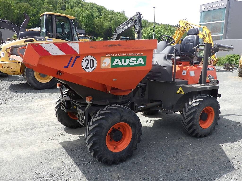 Ausa D 350 AH G - Сочленённый самосвал: фото 1 Ausa D 350 AH G - Сочленённый самосвал: фото 1