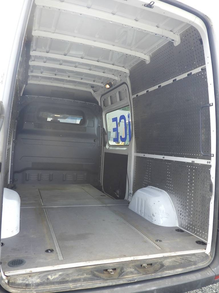Фургон с закрытым кузовом Mercedes-Benz Sprinter 316 CDI: фото 7