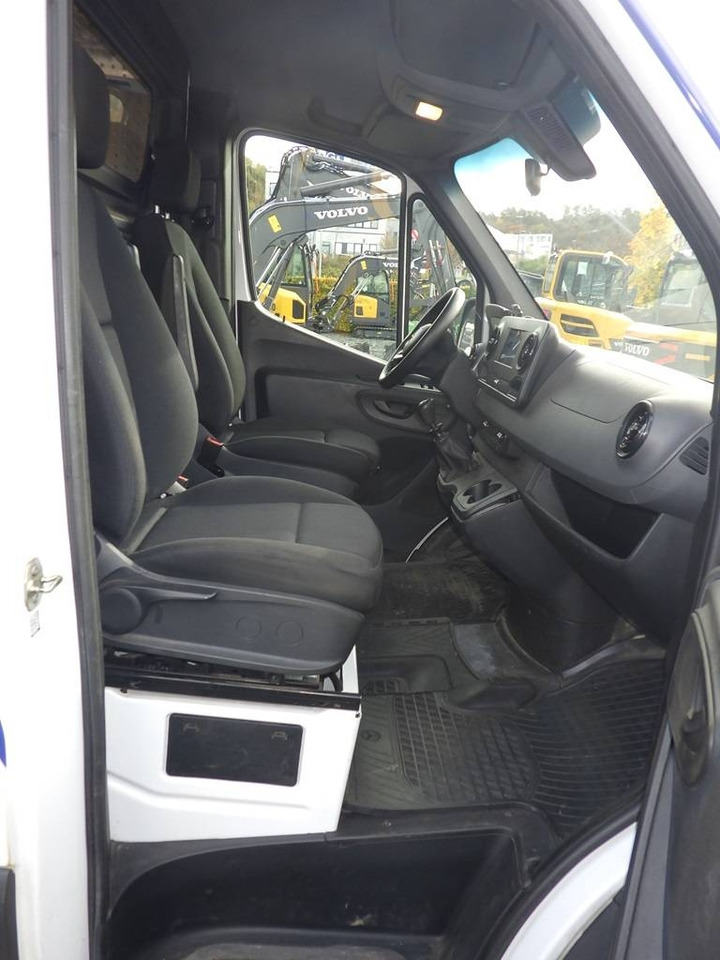 Фургон с закрытым кузовом Mercedes-Benz Sprinter 316 CDI: фото 14