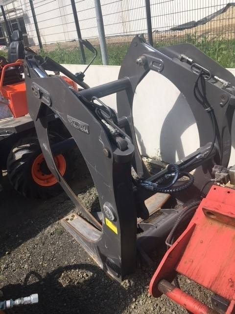 Volvo Holzgreifer Mod. 80832 für Radlader - Грейфер для Строительной техники: фото 2 Volvo Holzgreifer Mod. 80832 für Radlader - Грейфер для Строительной техники: фото 2