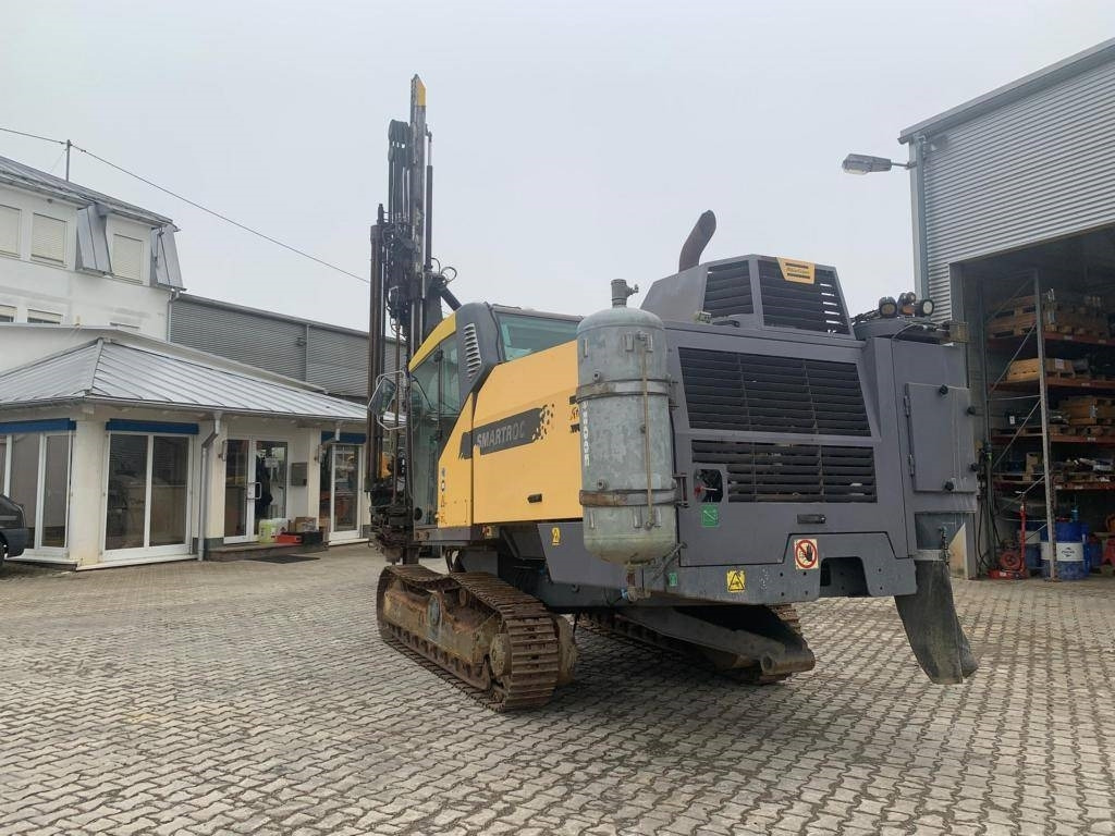 Atlas Copco T 40-11 Smart ROC with drilling rims and diameter - Буровая машина: фото 2 Atlas Copco T 40-11 Smart ROC with drilling rims and diameter - Буровая машина: фото 2