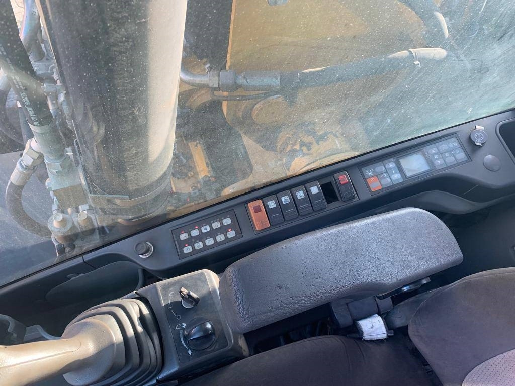 Колёсный экскаватор CAT M 316 D: фото 11