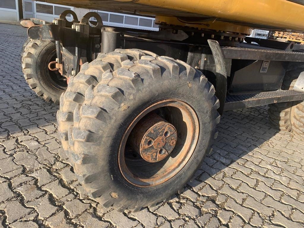 Колёсный экскаватор CAT M 316 D: фото 17