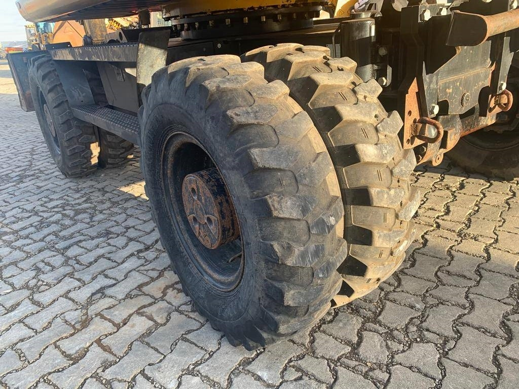 Колёсный экскаватор CAT M 316 D: фото 16