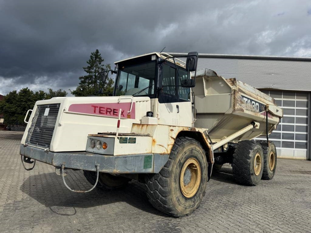 Terex TA 30 - Сочленённый самосвал: фото 3 Terex TA 30 - Сочленённый самосвал: фото 3