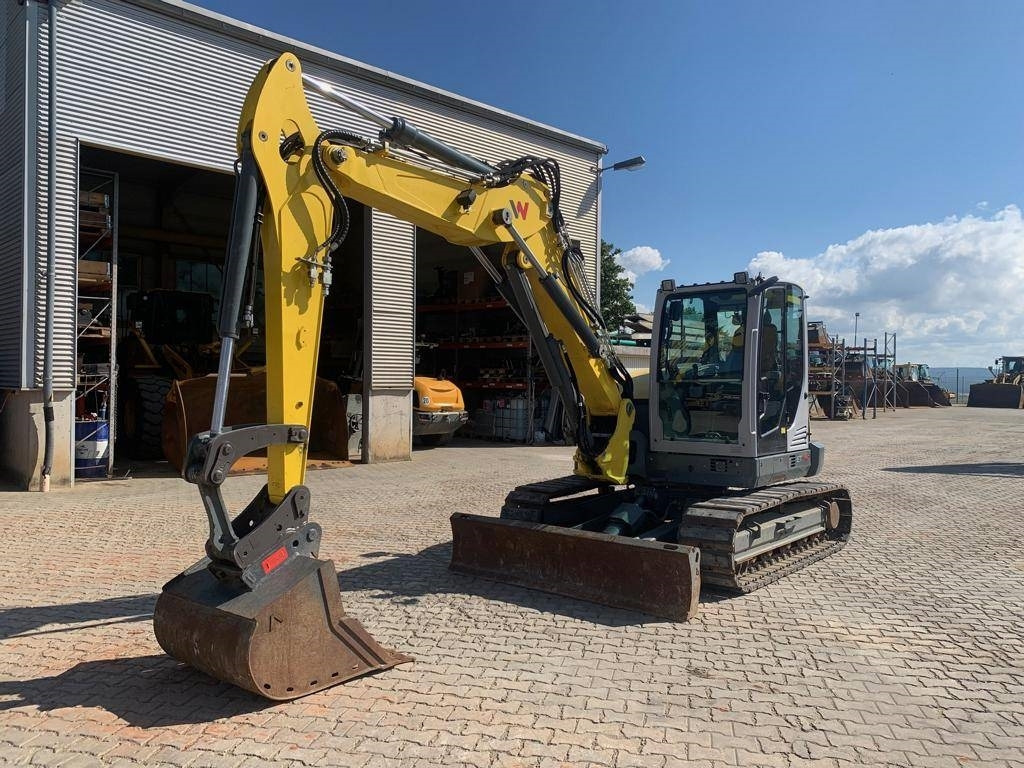 Wacker Neuson ET 90 - Мини-экскаватор: фото 1 Wacker Neuson ET 90 - Мини-экскаватор: фото 1