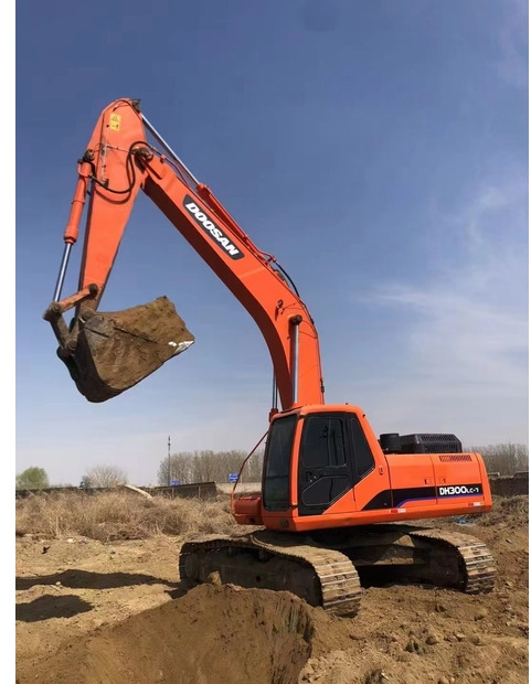 2019 Doosan DH300 - Гусеничный экскаватор: фото 4 2019 Doosan DH300 - Гусеничный экскаватор: фото 4