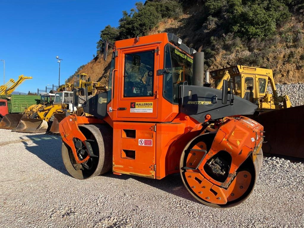Bomag BW 170 AD - Дорожный каток: фото 4 Bomag BW 170 AD - Дорожный каток: фото 4