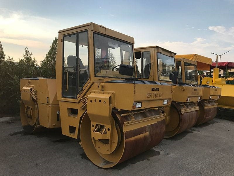 Bomag BW164AD - Дорожный каток: фото 5 Bomag BW164AD - Дорожный каток: фото 5
