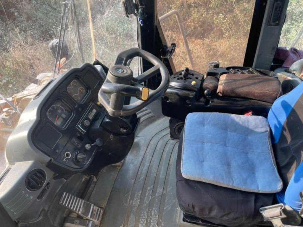 CAT 972 G II - Колёсный погрузчик: фото 5 CAT 972 G II - Колёсный погрузчик: фото 5