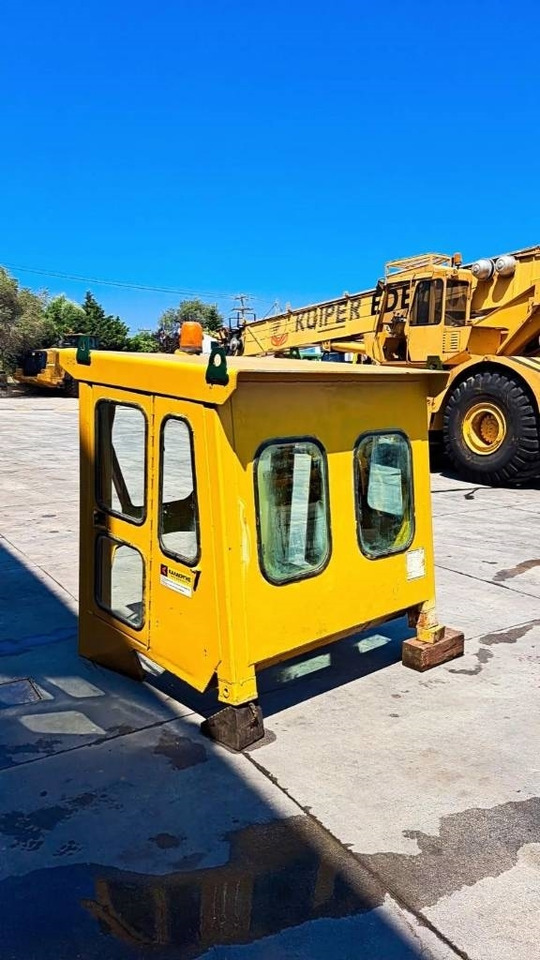 CAT ROPS ΚΑΜΠΙΝΑ ΓΙΑ 966C/950C/980B - Кабина для Строительной техники: фото 5 CAT ROPS ΚΑΜΠΙΝΑ ΓΙΑ 966C/950C/980B - Кабина для Строительной техники: фото 5