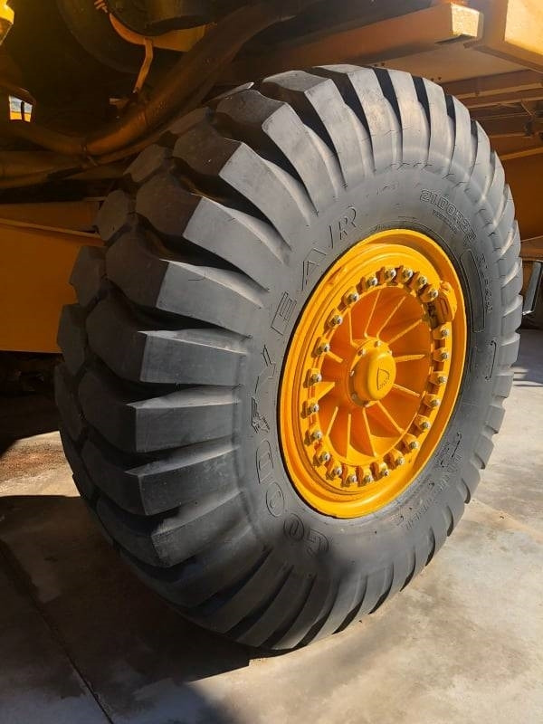 Мини-самосвал Faun K55,6: фото 9 Мини-самосвал Faun K55,6: фото 9